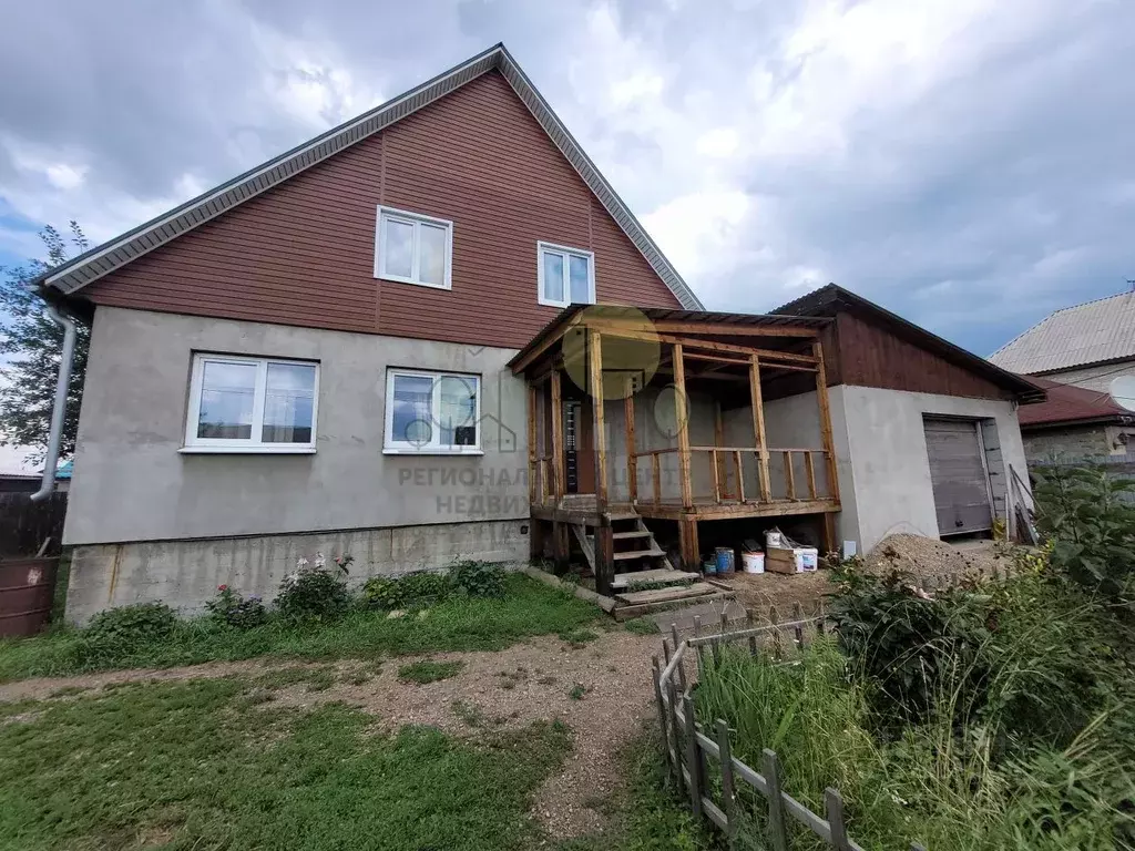 Дом в Иркутская область, Иркутский муниципальный округ, с. Хомутово ... - Фото 0