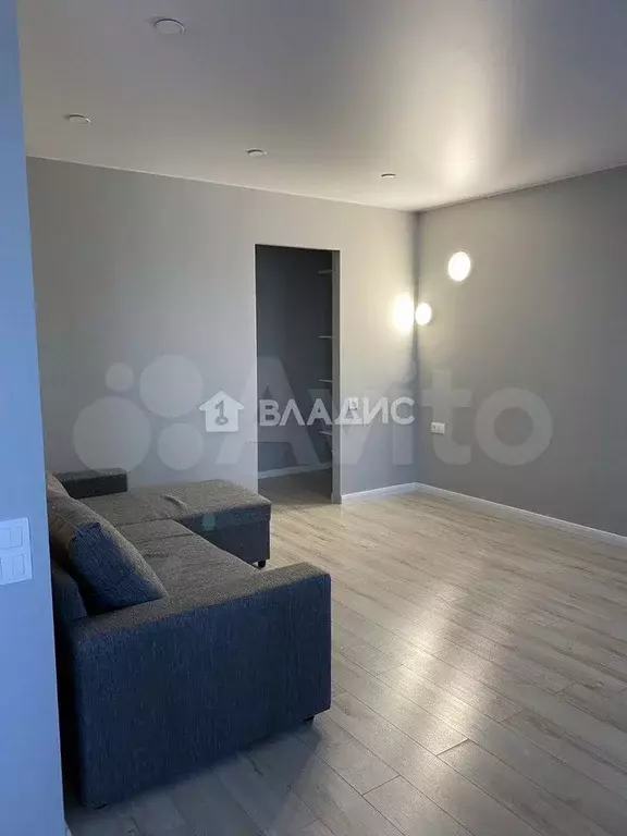 1-к. квартира, 45 м, 6/10 эт. - Фото 0
