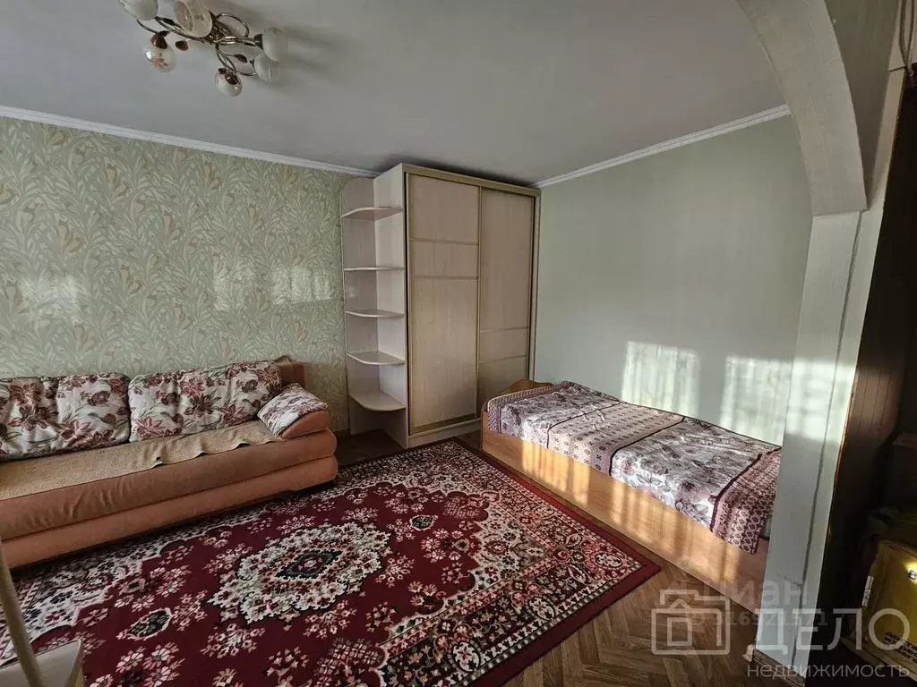 1-к кв. Рязанская область, Рязань ул. Островского, 26к1 (36.0 м) - Фото 1
