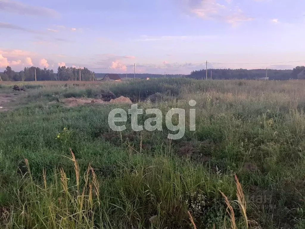 Участок в Брянская область, Навля рп ул. Брянская (10.0 сот.) - Фото 1