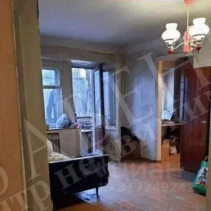 2-к кв. Воронежская область, Воронеж Ленинский просп., 13 (45.1 м) - Фото 0