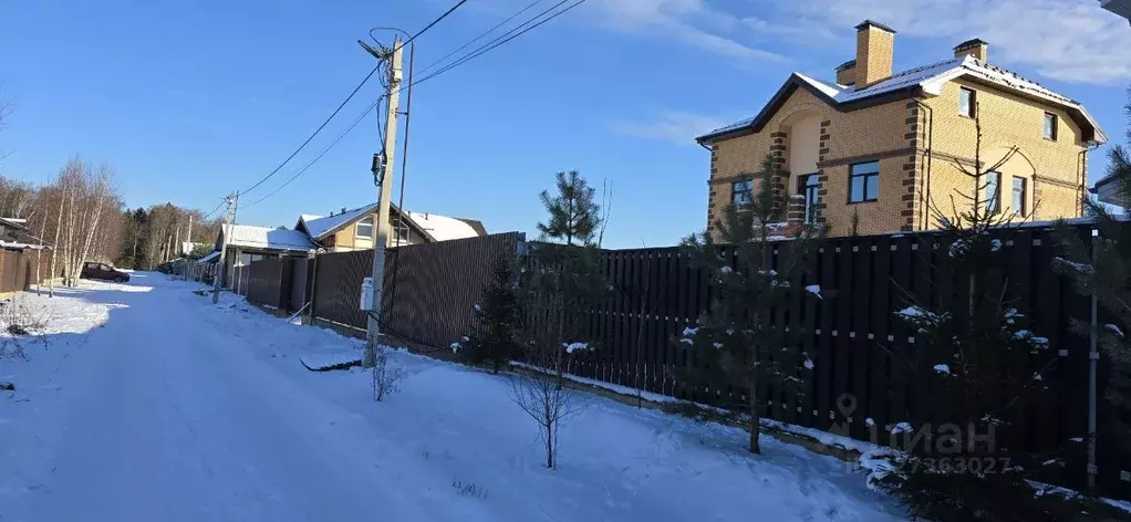 Коттедж в Московская область, Дмитровский муниципальный округ, д. ... - Фото 1