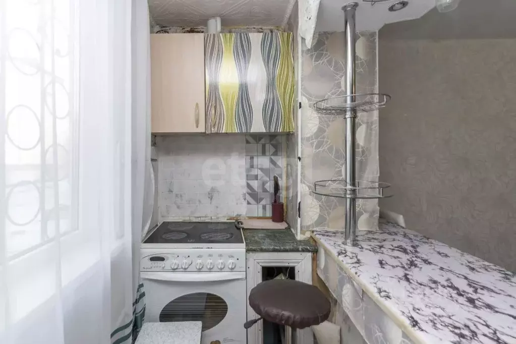 2-к кв. Тюменская область, Тюмень ул. 30 лет Победы, 79 (36.8 м) - Фото 1