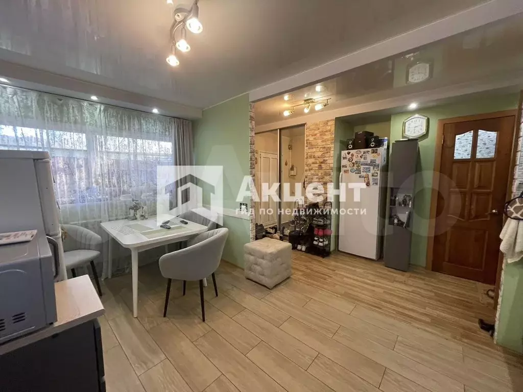 Дом 55 м на участке 10 сот. - Фото 1