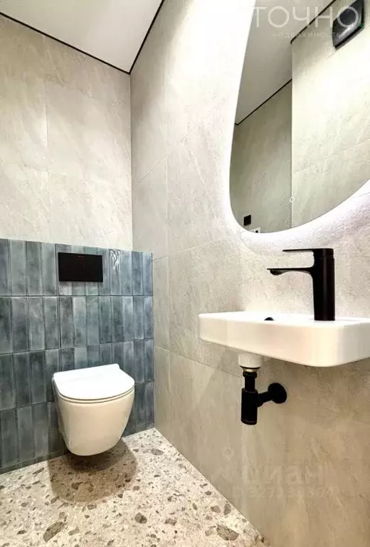 2-к кв. Пензенская область, Пенза ул. Измайлова, 41Б (67.91 м) - Фото 2