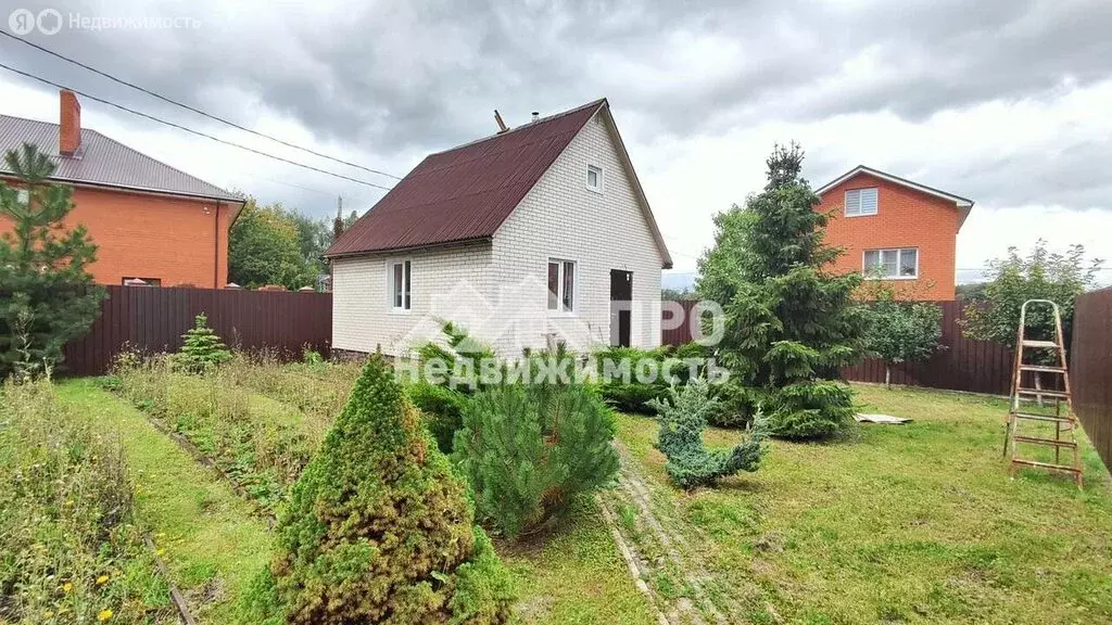 Дом в Новомосковск, улица Артёма, 36 (57.3 м) - Фото 0