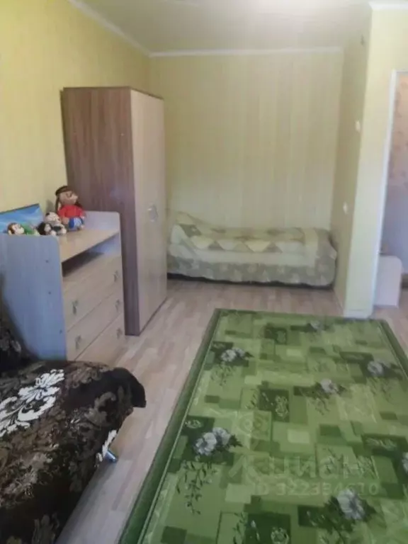 1-к кв. Иркутская область, Усть-Илимск ул. Энгельса, 3 (36.0 м) - Фото 1
