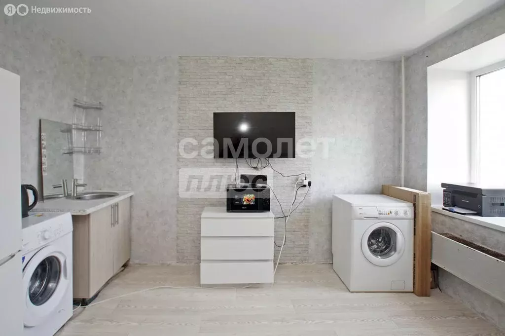 1к в 4-комнатной квартире (12.5 м) - Фото 1