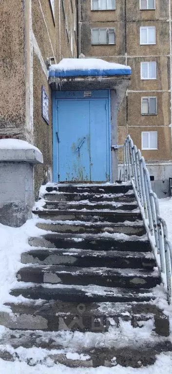 Помещение свободного назначения в Красноярский край, Норильск ул. ... - Фото 1