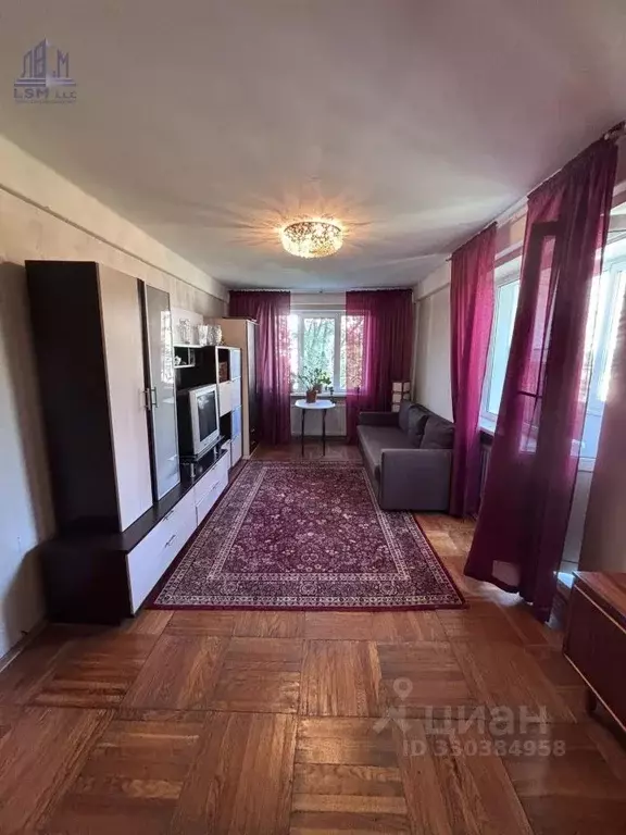 4-к кв. Санкт-Петербург просп. Наставников, 5К3 (72.6 м) - Фото 1