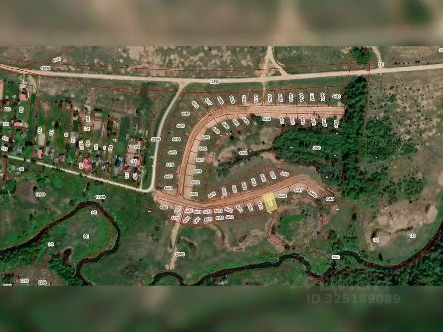 Участок в Московская область, Клин городской округ, д. Скрепящево  ... - Фото 1