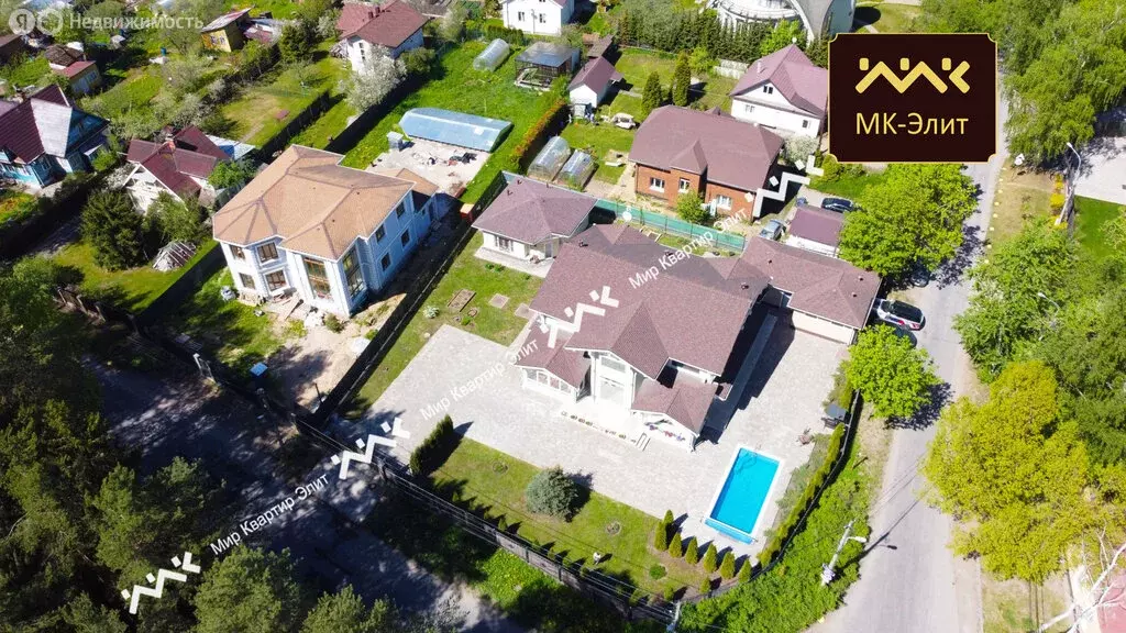 Дом в посёлок Тярлево, Большая улица, 31/26 (448 м) - Фото 1