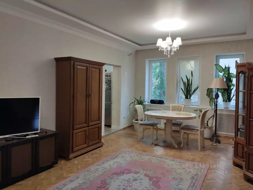 3-к кв. Ростовская область, Ростов-на-Дону ул. Ларина, 43/1 (77.0 м) - Фото 1