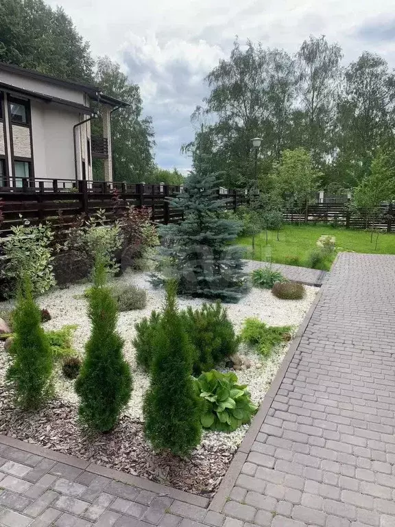 Дом 257,3 м на участке 17 сот. - Фото 1
