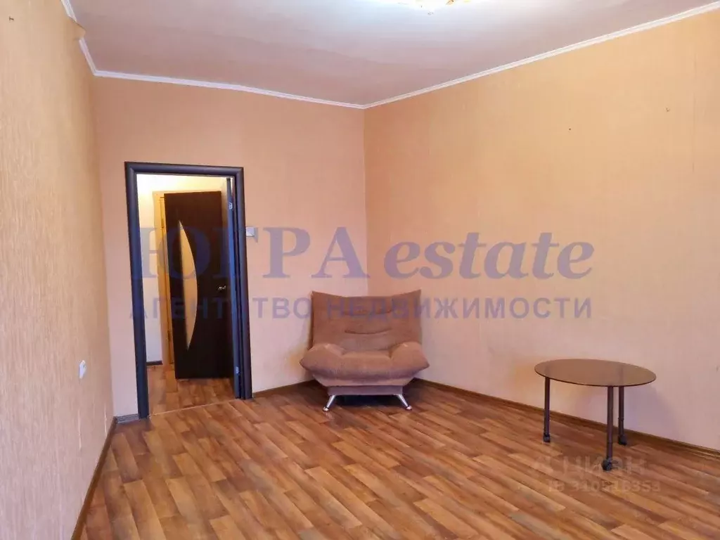 3-к кв. Ханты-Мансийский АО, Сургут просп. Ленина, 35 (79.9 м) - Фото 1