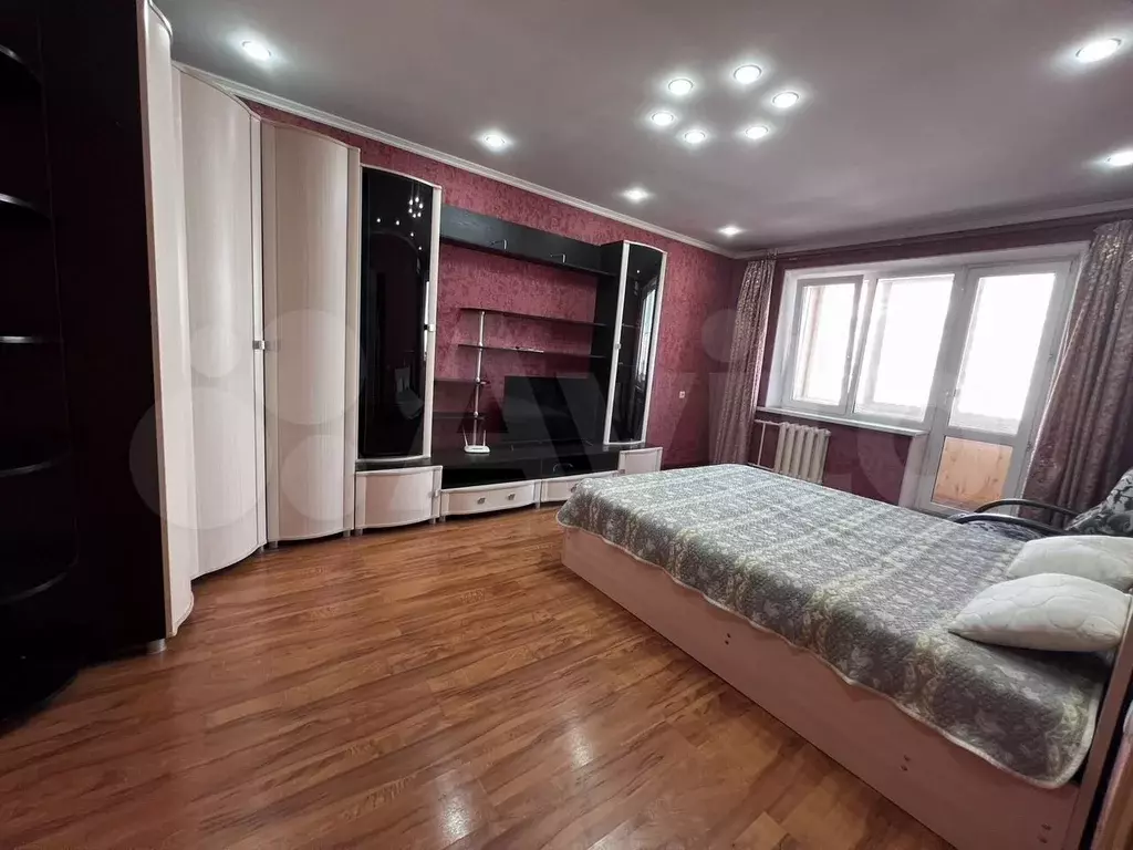 1-к. квартира, 38 м, 6/9 эт. - Фото 1
