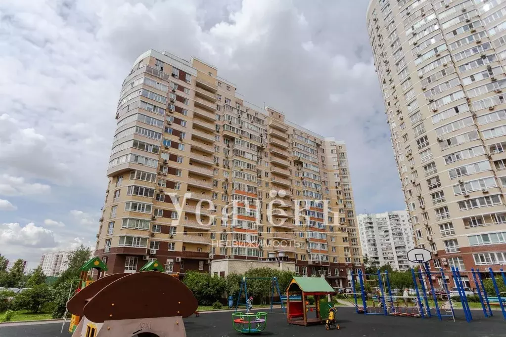 4-к кв. Москва ул. Покрышкина, 8 (155.0 м) - Фото 0
