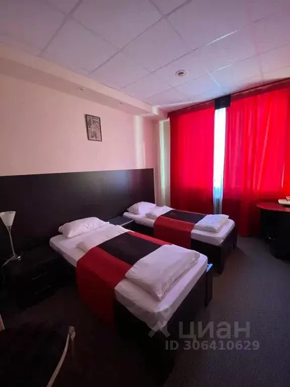 Комната Челябинская область, Челябинск ул. Дарвина, 2А - Фото 0