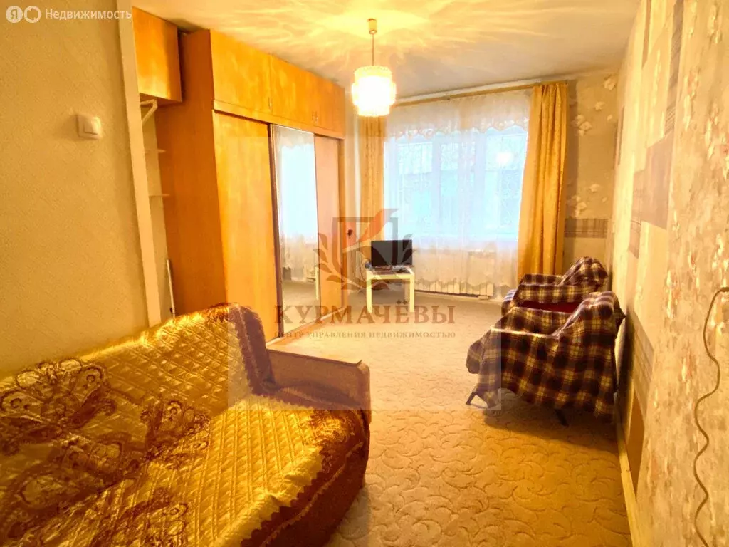 1-комнатная квартира: Екатеринбург, улица Искровцев, 19А (27 м) - Фото 1