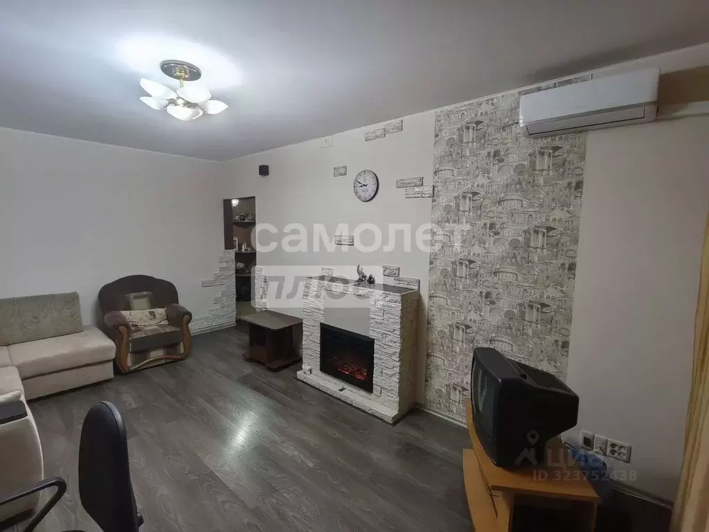 3-к кв. Липецкая область, Липецк ул. А.Г. Стаханова, 18А (68.8 м) - Фото 1