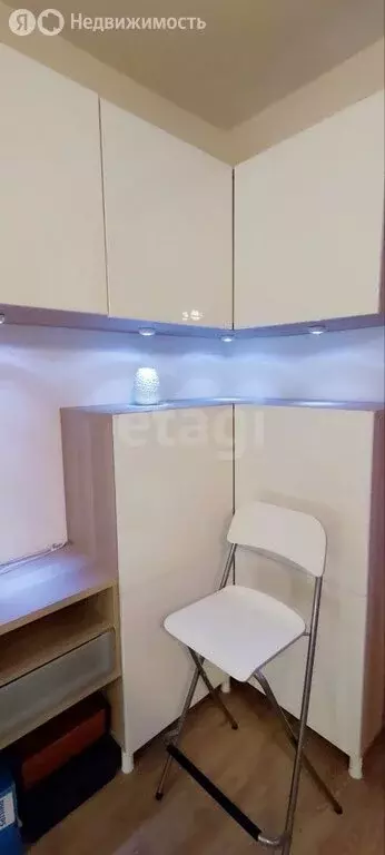 Квартира-студия: Кудрово, Центральная улица, 52к2 (25 м) - Фото 2