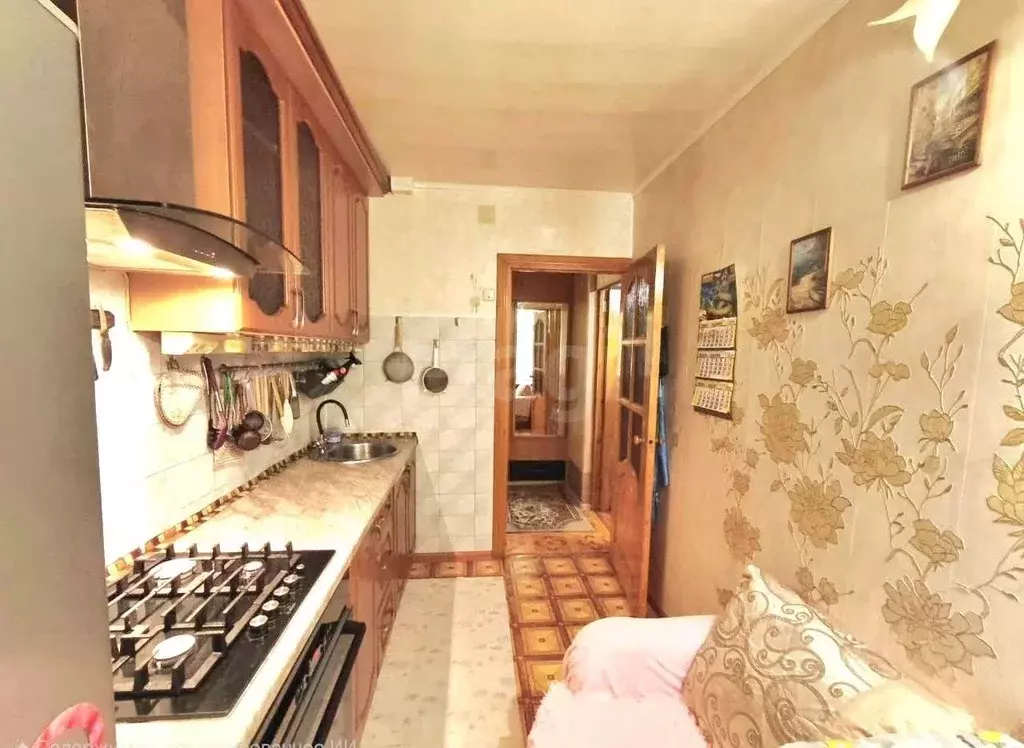 3-к кв. Орловская область, Орел Комсомольская ул., 406 (57.6 м) - Фото 1