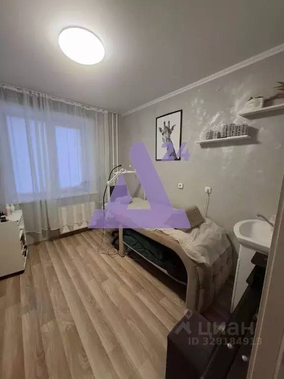 2-к кв. Пермский край, д. Кондратово ул. Красавинская, 8 (44.0 м) - Фото 2