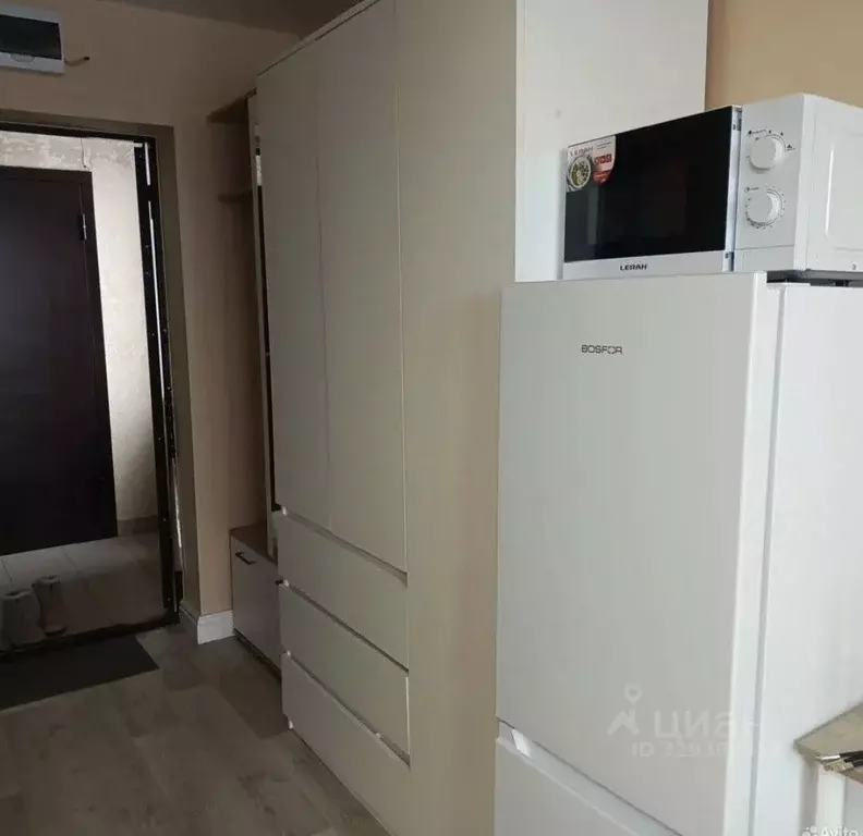 Студия Алтайский край, Новоалтайск Октябрьская ул., 18В (20.0 м) - Фото 2