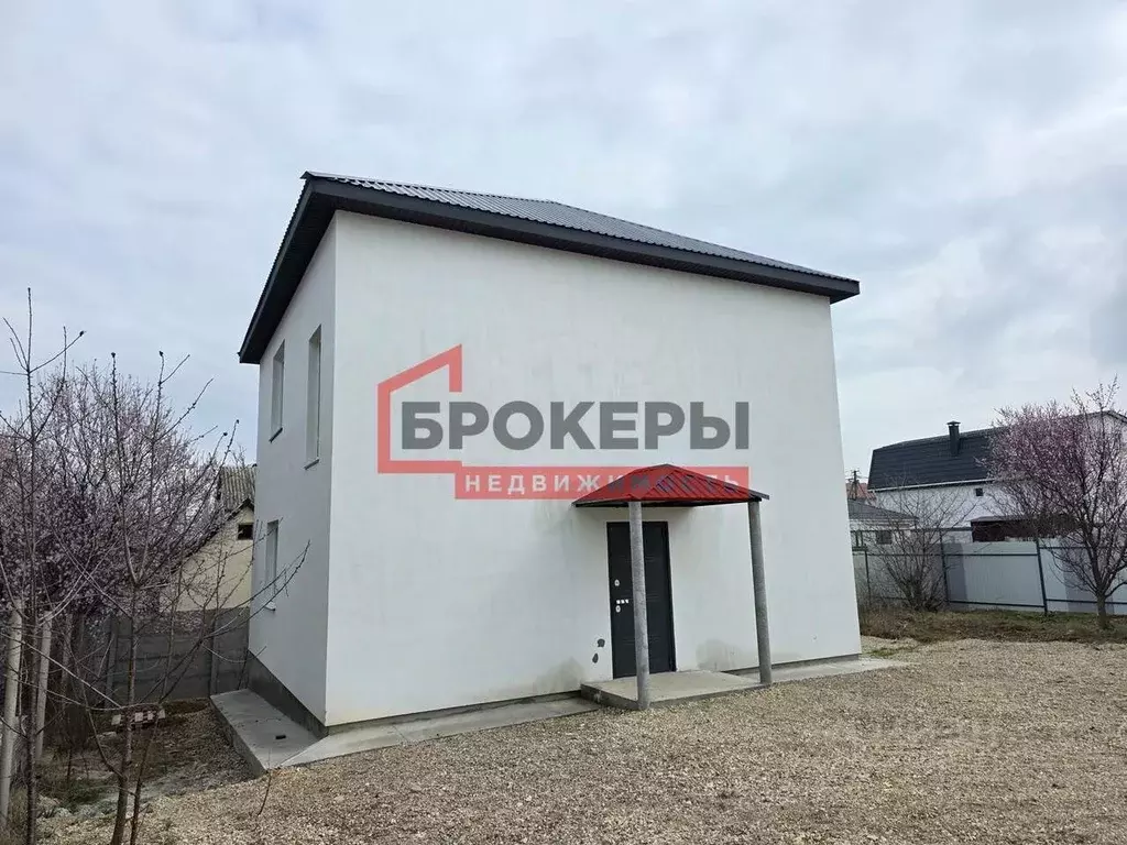 Дом в Севастополь Балаклавский муниципальный округ, ДНТ Волга ТСН, 1 ... - Фото 2