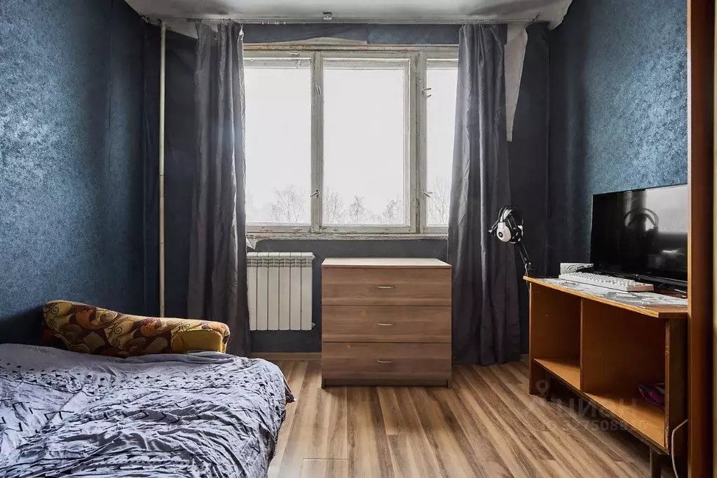 2-к кв. Санкт-Петербург просп. Солидарности, 12к2М (43.9 м) - Фото 1