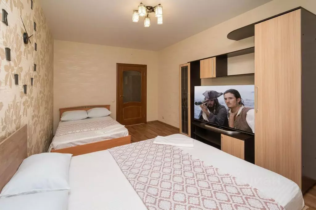 1-к кв. Пензенская область, Пенза ул. Бакунина, 139 (55.0 м) - Фото 2