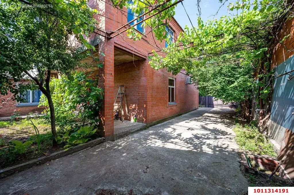 Дом в Краснодар, Прикубанский внутригородской округ, микрорайон ... - Фото 2