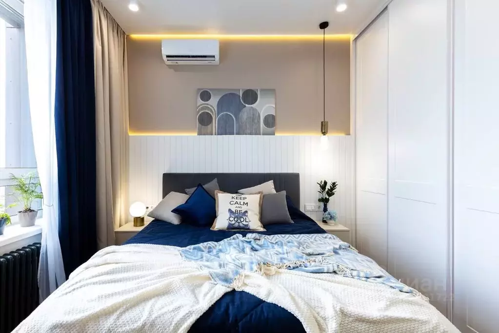 1-к кв. Пермский край, Пермь бул. Гагарина, 67 (41.0 м) - Фото 2