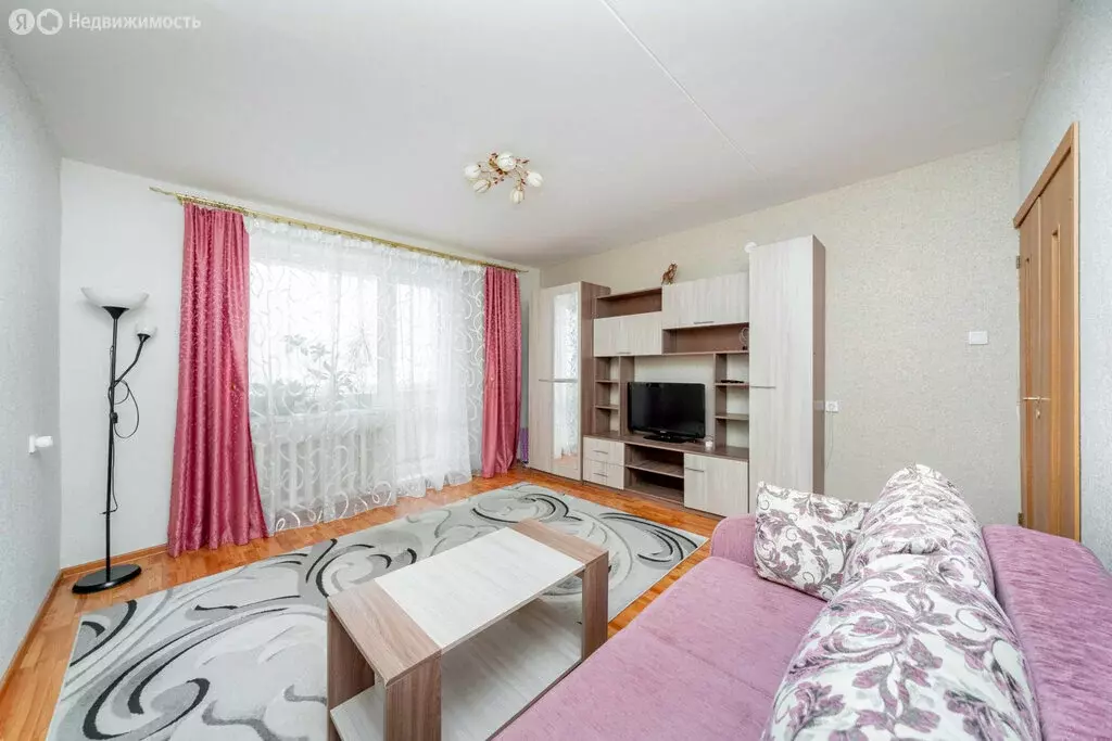 2-комнатная квартира: Петрозаводск, Ключевая улица, 6к3 (53.5 м) - Фото 0
