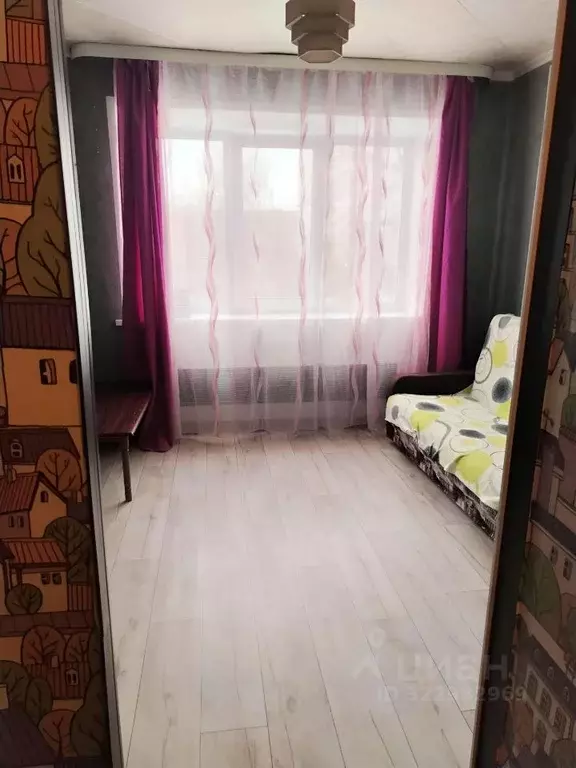 Студия Кемеровская область, Новокузнецк ул. Климасенко, 21/5 (15.9 м) - Фото 2