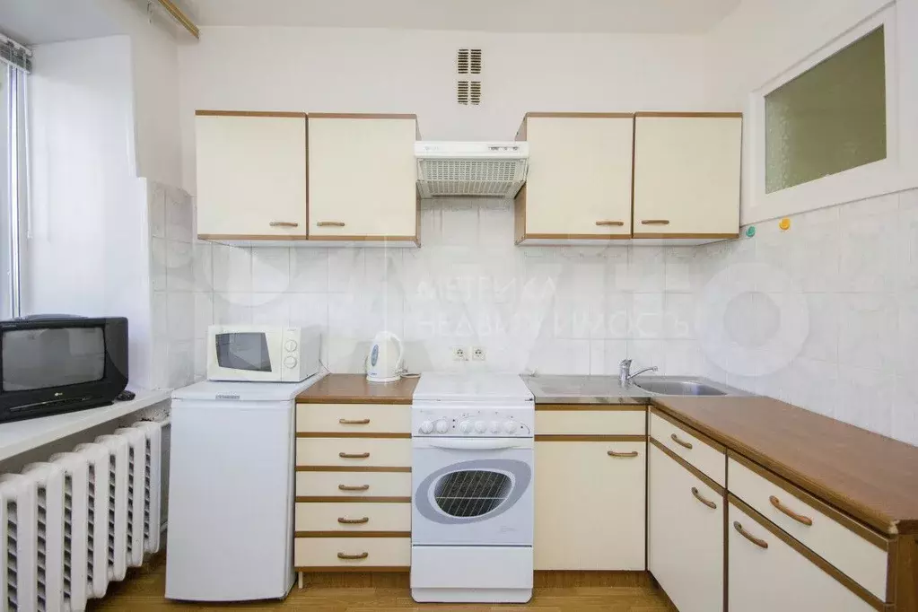 1-к. квартира, 40 м, 1/5 эт. - Фото 1