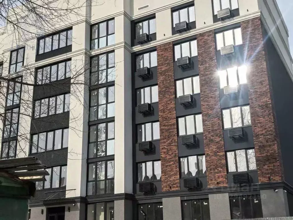 3-к кв. Воронежская область, Семилуки ул. Крупской, 42 (72.6 м) - Фото 1