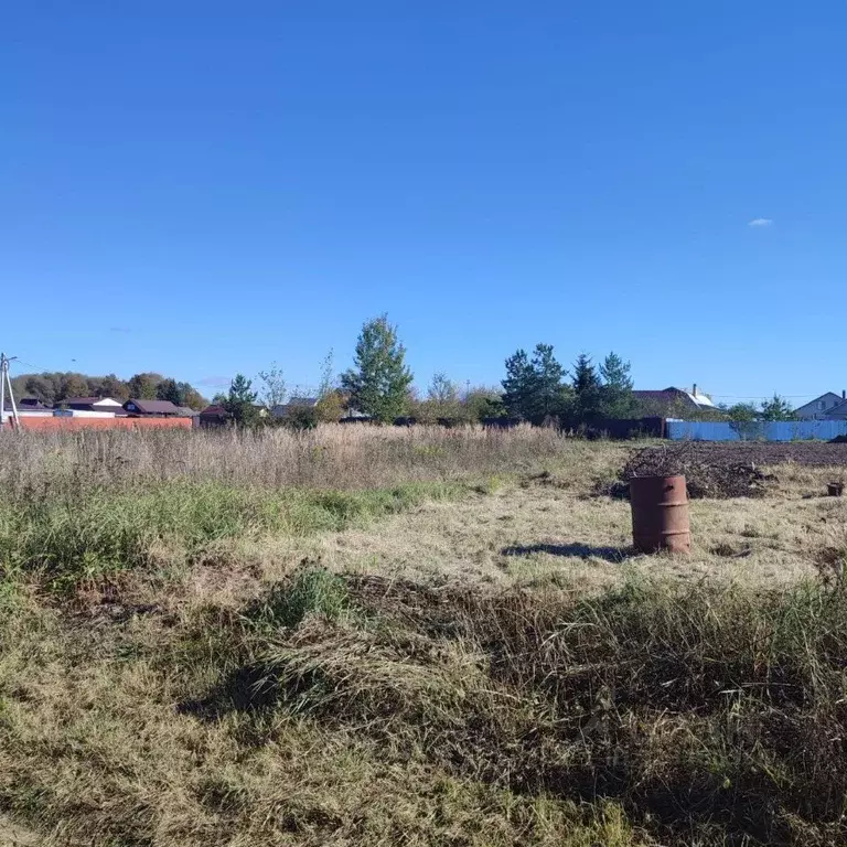 Участок в Московская область, Павлово-Посадский городской округ, д. ... - Фото 1