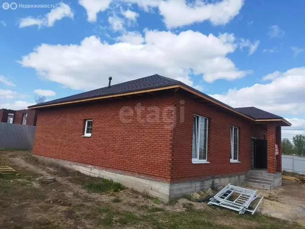 Дом в деревня Медвенка, коттеджный посёлок Ивановка, 6-й Богородицкий ... - Фото 1