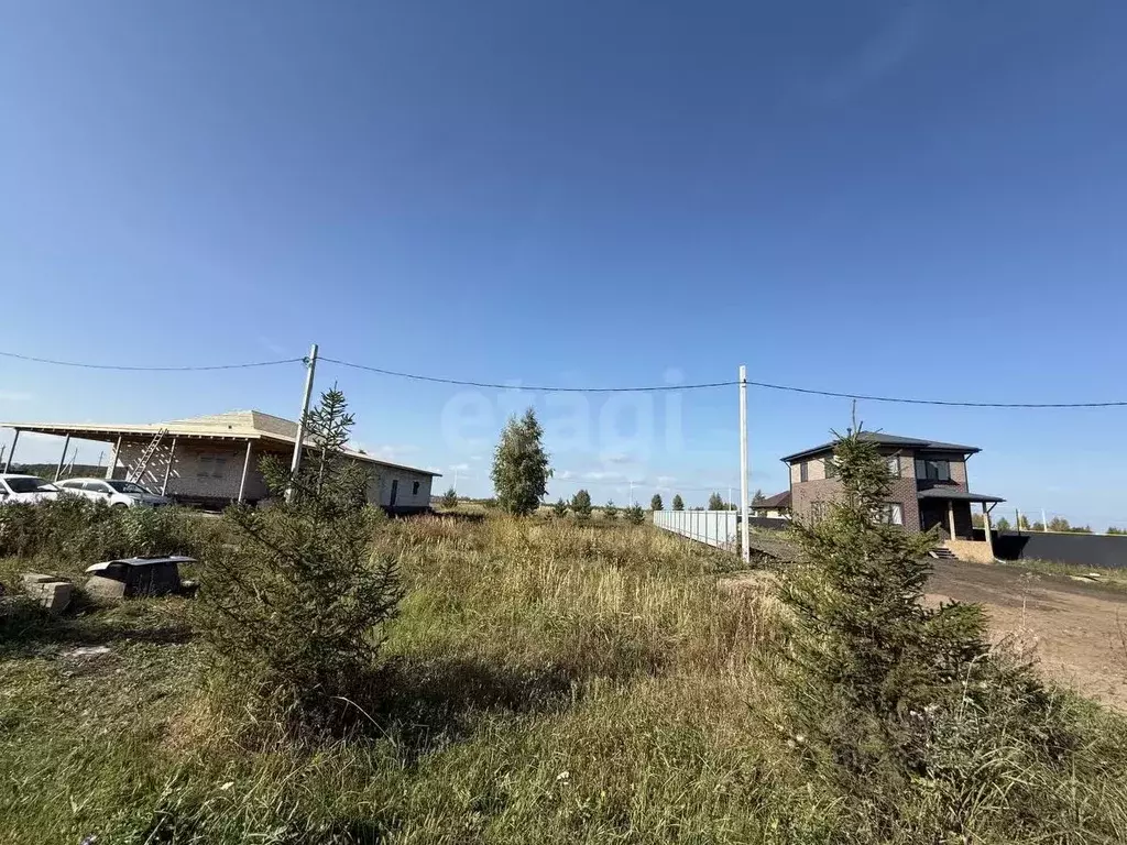 Участок в Ульяновская область, Ульяновск ул. Стартовая (8.0 сот.) - Фото 1