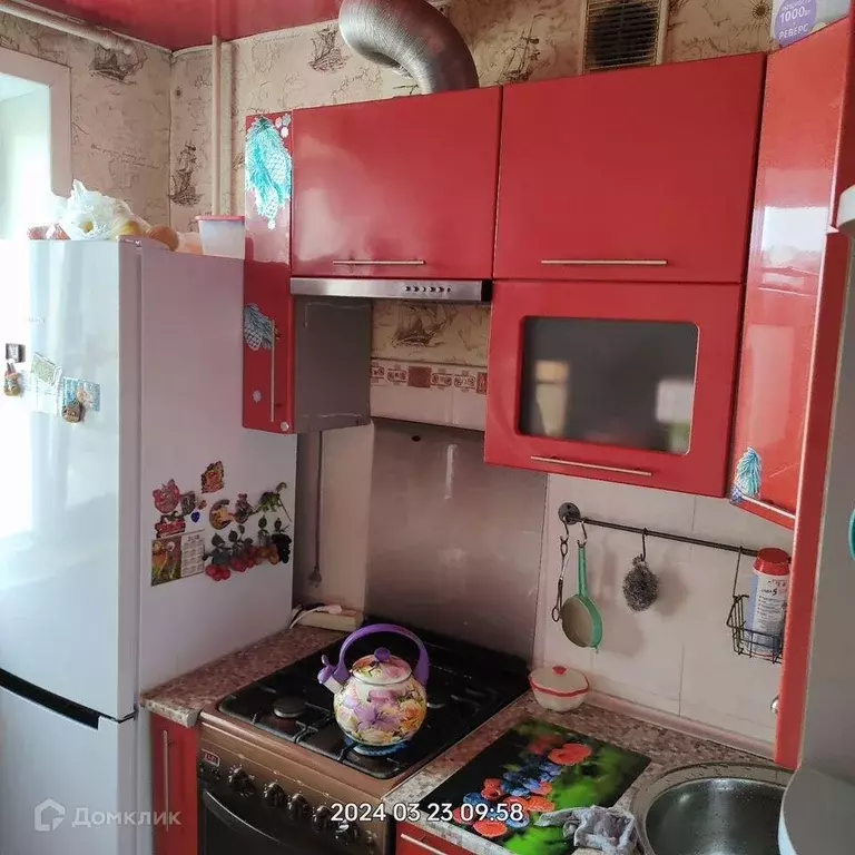 Продаётся 2-к квартира, 48 м - Фото 1