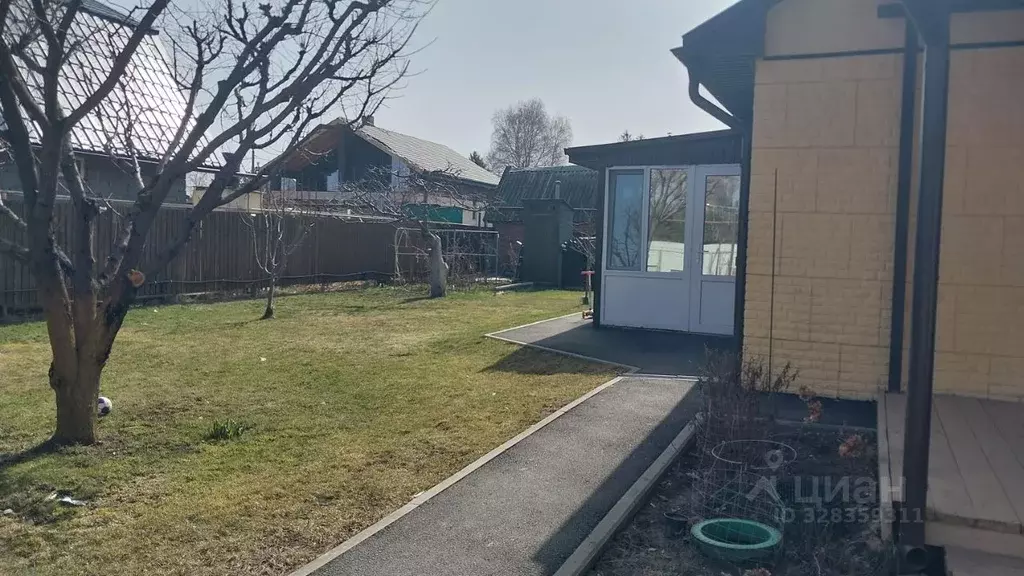 Дом в Саратовская область, Энгельсский район, Красноярское ... - Фото 2