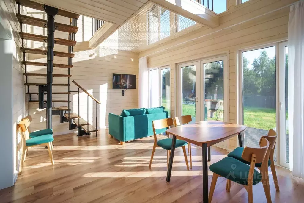 Дом в Московская область, Дмитровский муниципальный округ, Морозовский ... - Фото 2