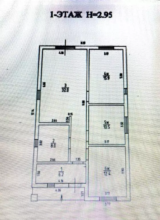 Дом в Калининградская область, Гурьевский муниципальный округ, пос. ... - Фото 2