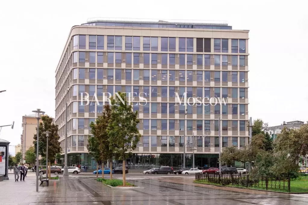 Офис в Москва Валовая ул., 35Б (658 м) - Фото 2