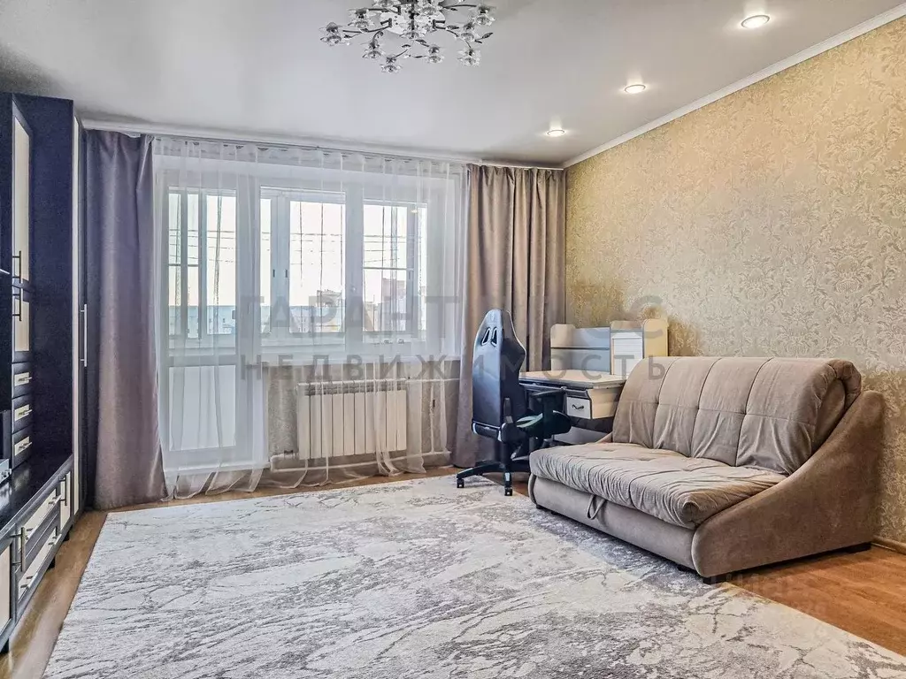 1-к кв. Московская область, Раменское ул. Чугунова, 40 (39.0 м) - Фото 1