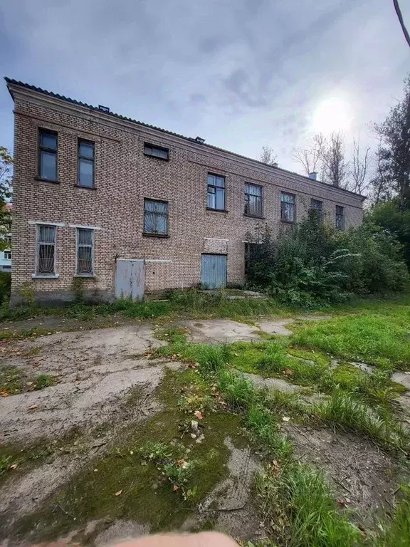 Помещение свободного назначения в Ленинградская область, Бокситогорск ... - Фото 2