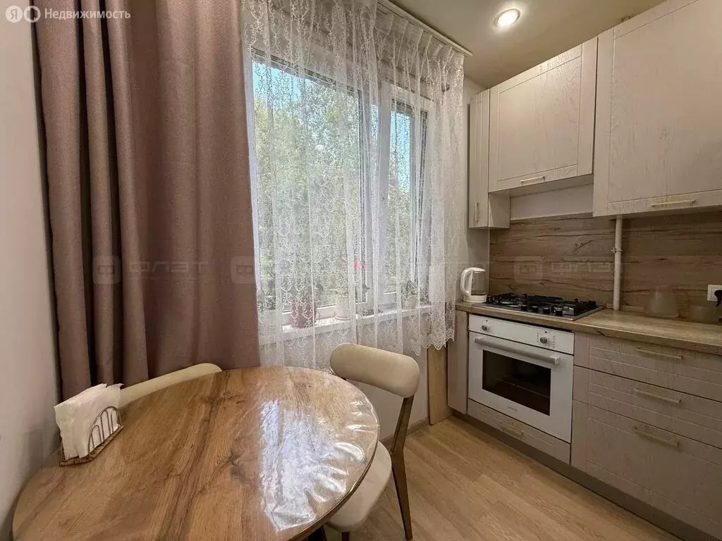 1-комнатная квартира: Казань, 2-я Юго-Западная улица, 31 (33.5 м) - Фото 1