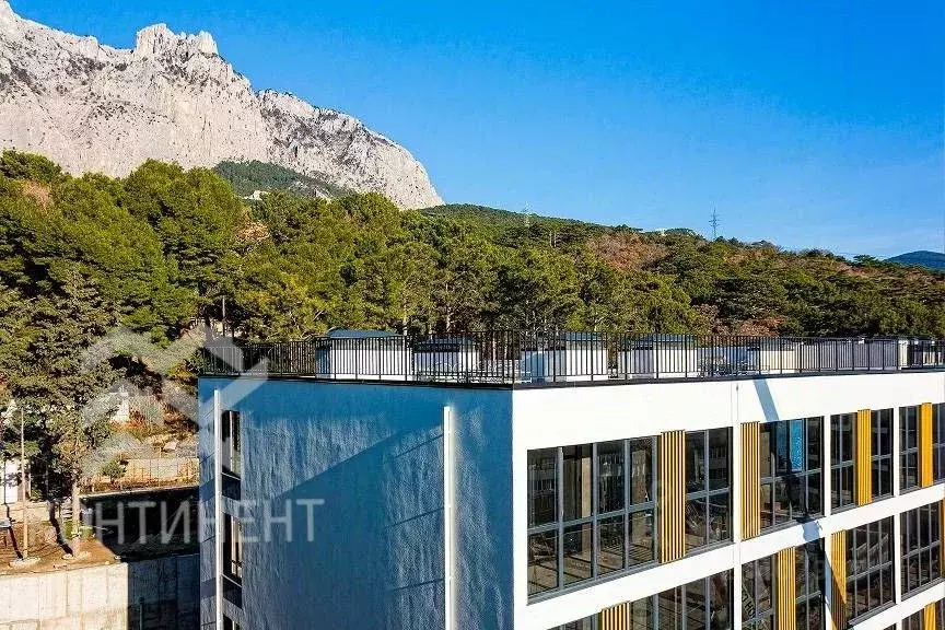 Студия Крым, Алупка ш. Севастопольское, 6Ак2 (28.2 м) - Фото 1