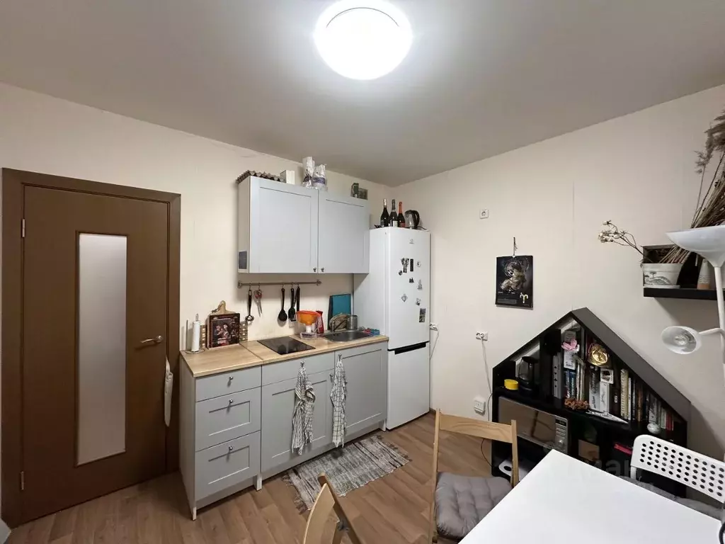 1-к кв. Санкт-Петербург ул. Маршала Казакова, 84к1 (34.4 м) - Фото 1